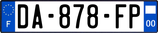 DA-878-FP
