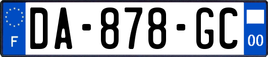 DA-878-GC