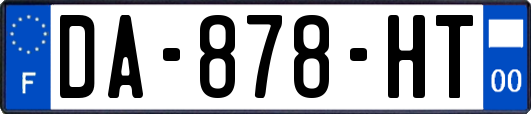 DA-878-HT