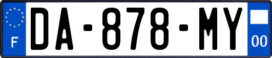 DA-878-MY