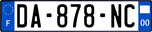 DA-878-NC