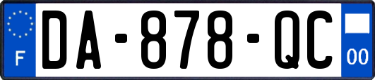 DA-878-QC