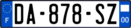 DA-878-SZ