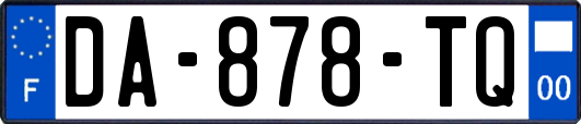 DA-878-TQ