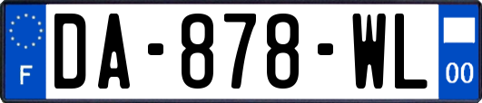 DA-878-WL