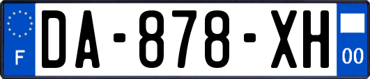 DA-878-XH