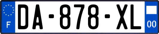 DA-878-XL