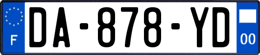 DA-878-YD