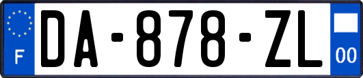 DA-878-ZL