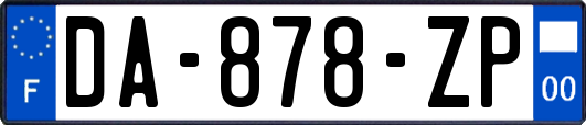 DA-878-ZP