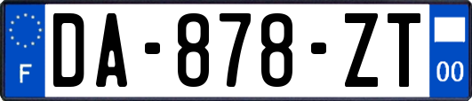 DA-878-ZT