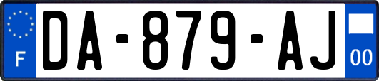 DA-879-AJ