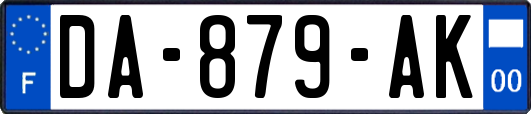 DA-879-AK