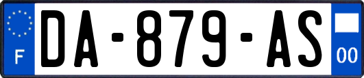 DA-879-AS