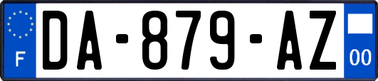 DA-879-AZ