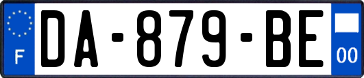 DA-879-BE