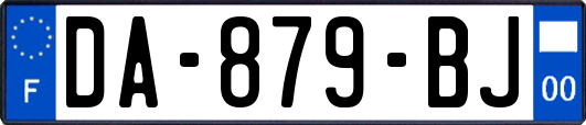DA-879-BJ