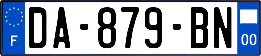 DA-879-BN