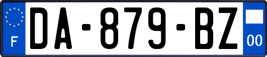 DA-879-BZ