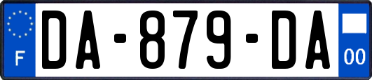 DA-879-DA