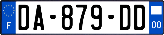 DA-879-DD