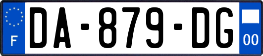 DA-879-DG