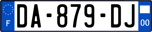 DA-879-DJ