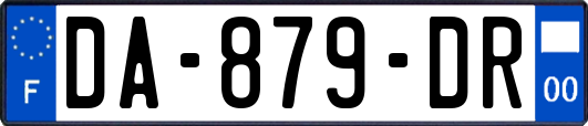 DA-879-DR