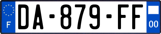DA-879-FF