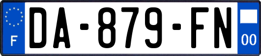 DA-879-FN