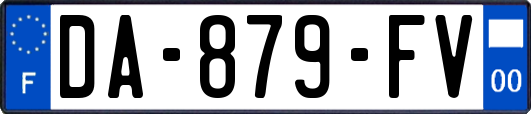 DA-879-FV