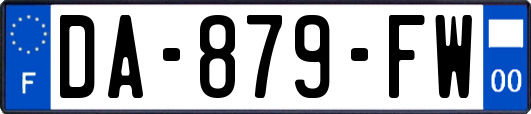 DA-879-FW