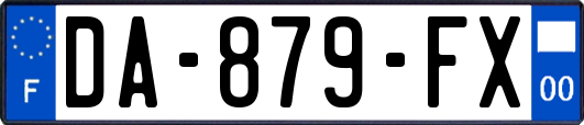 DA-879-FX