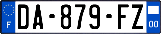 DA-879-FZ