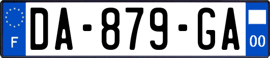 DA-879-GA