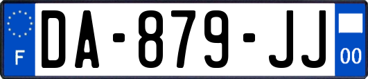 DA-879-JJ