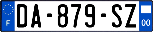 DA-879-SZ