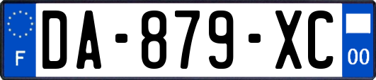 DA-879-XC