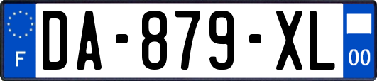 DA-879-XL