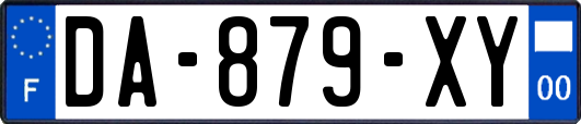 DA-879-XY