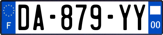 DA-879-YY