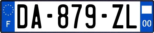 DA-879-ZL