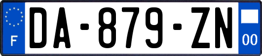 DA-879-ZN