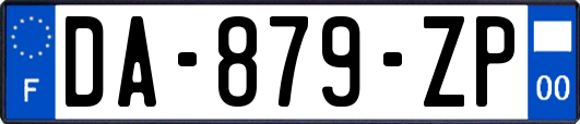 DA-879-ZP
