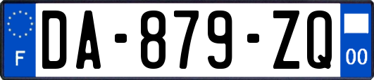 DA-879-ZQ