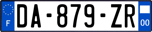 DA-879-ZR