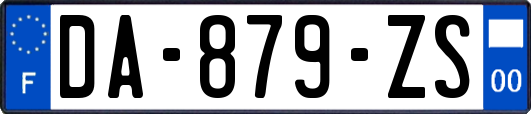 DA-879-ZS