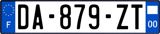 DA-879-ZT