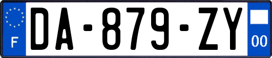 DA-879-ZY