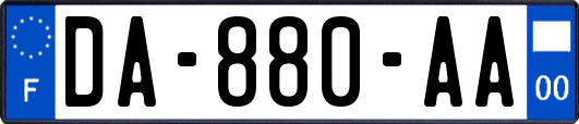 DA-880-AA